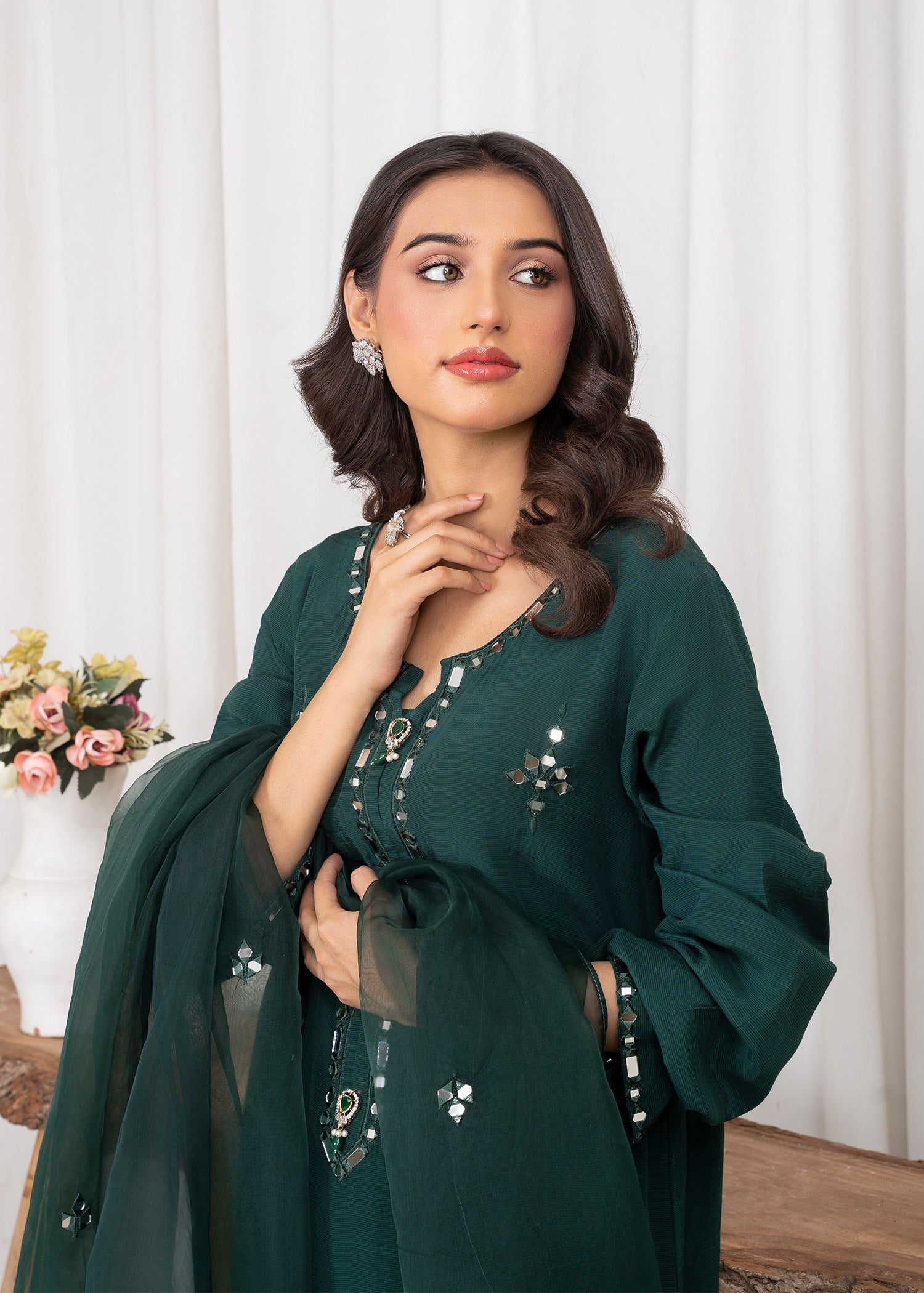 Laleen Sama Women 3pcs