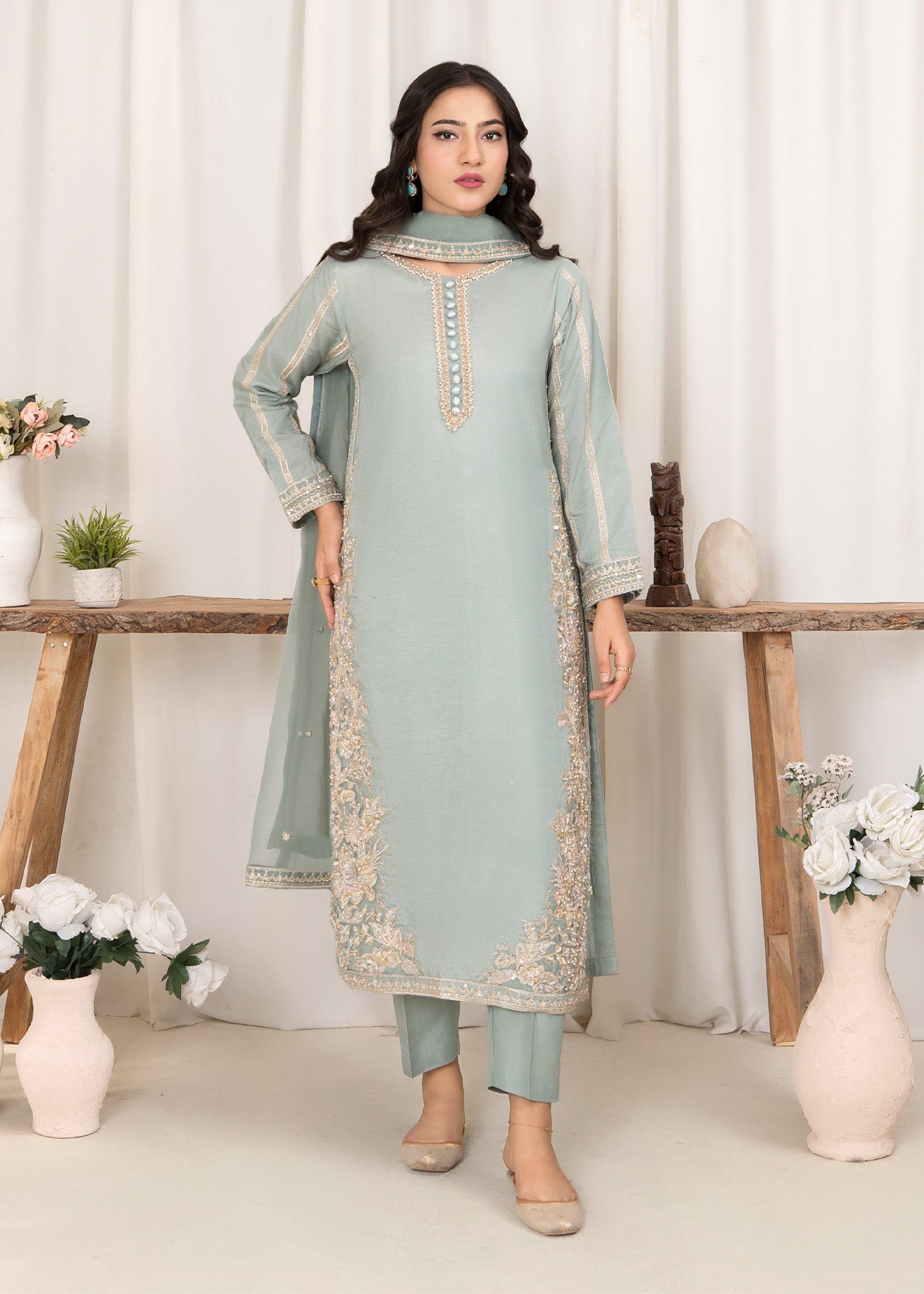 Zarqun 2465E Women 3pcs