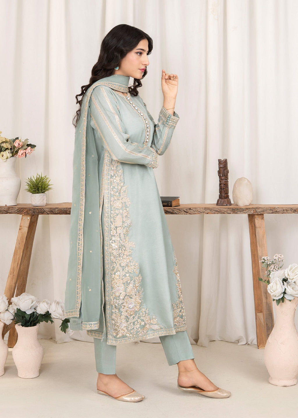 Zarqun 2465E Women 3pcs