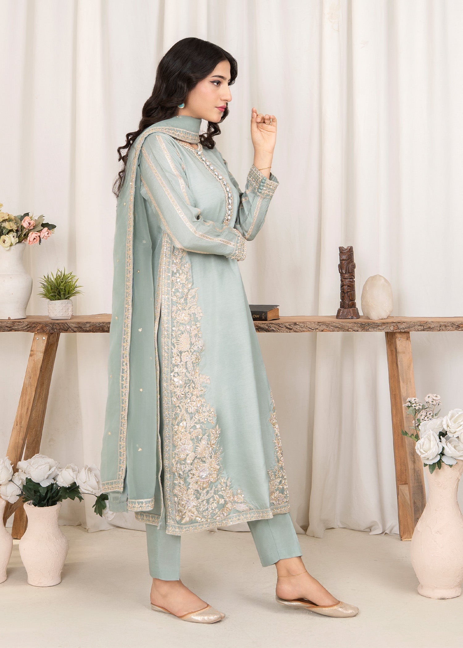 Zarqun 2465E Women 3pcs