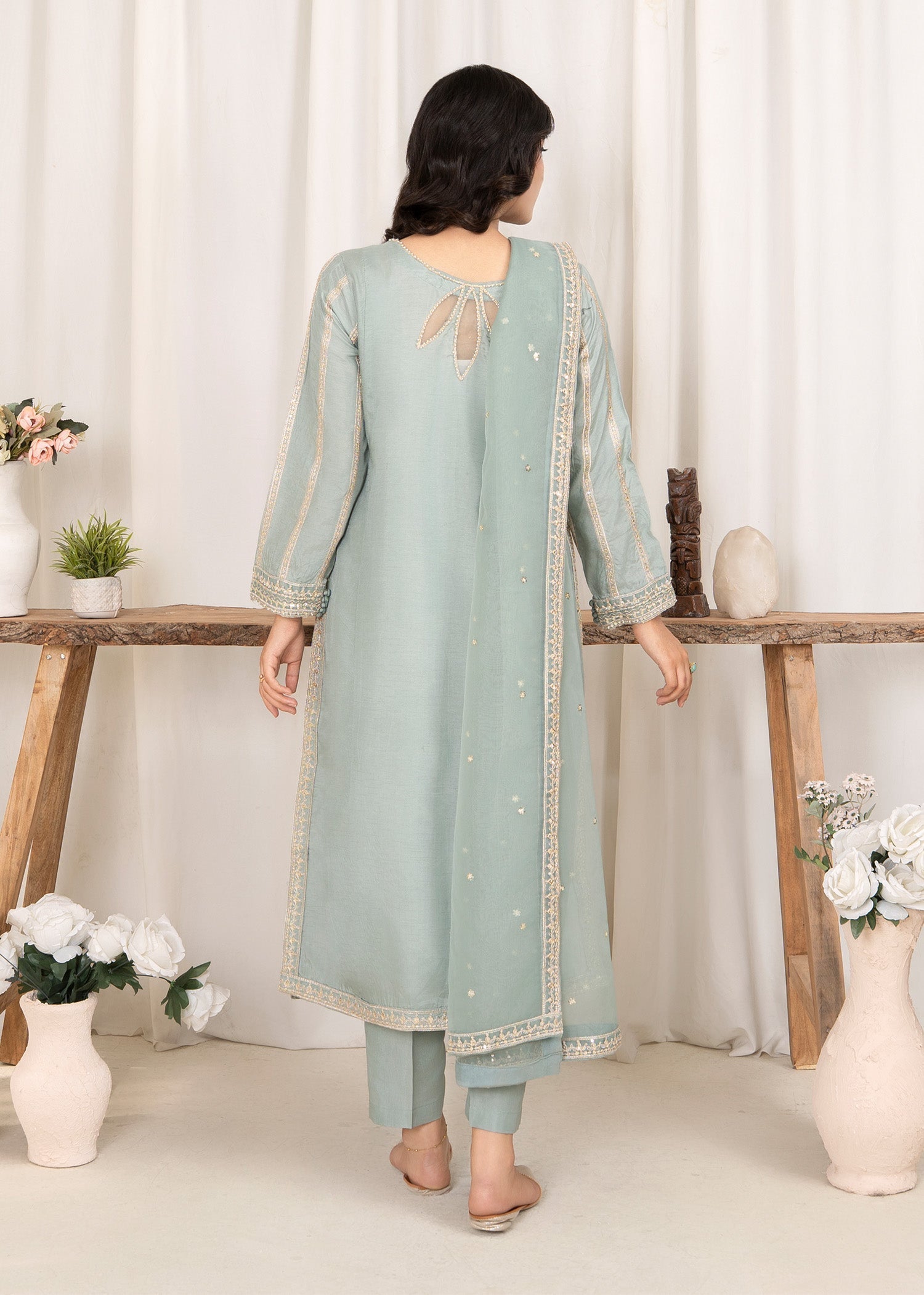 Zarqun 2465E Women 3pcs