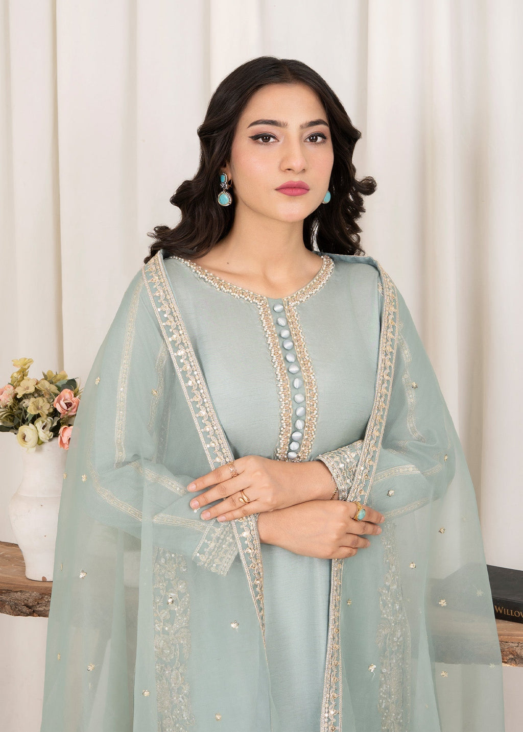 Zarqun 2465E Women 3pcs