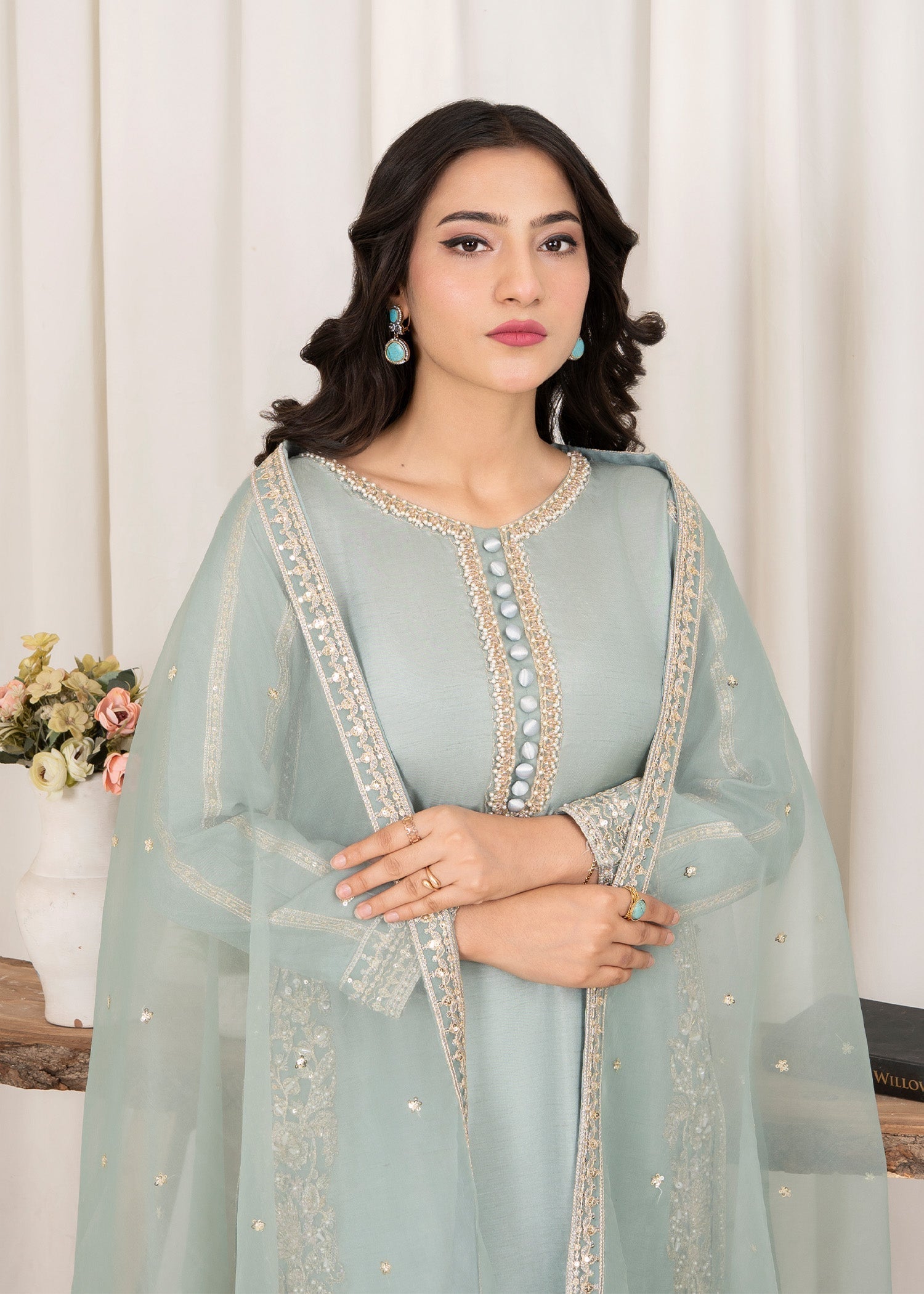 Zarqun 2465E Women 3pcs