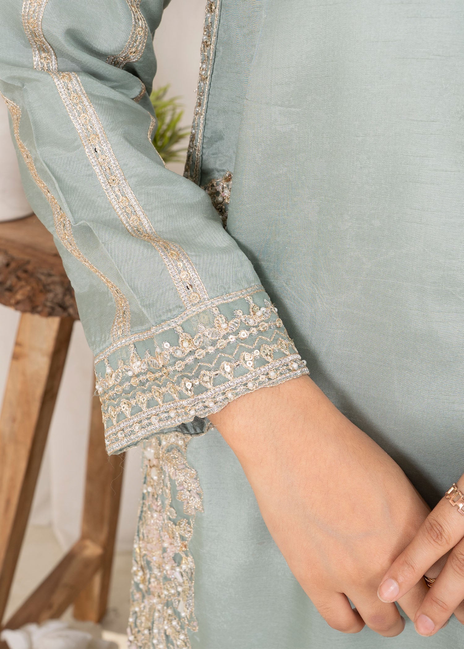 Zarqun 2465E Women 3pcs