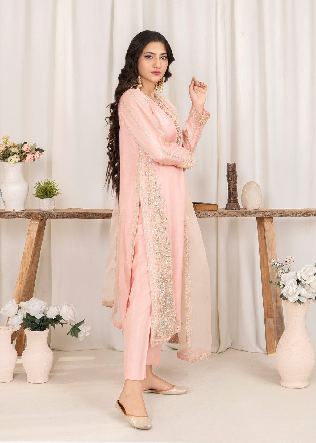 Zarqun 2465D Women 3pcs