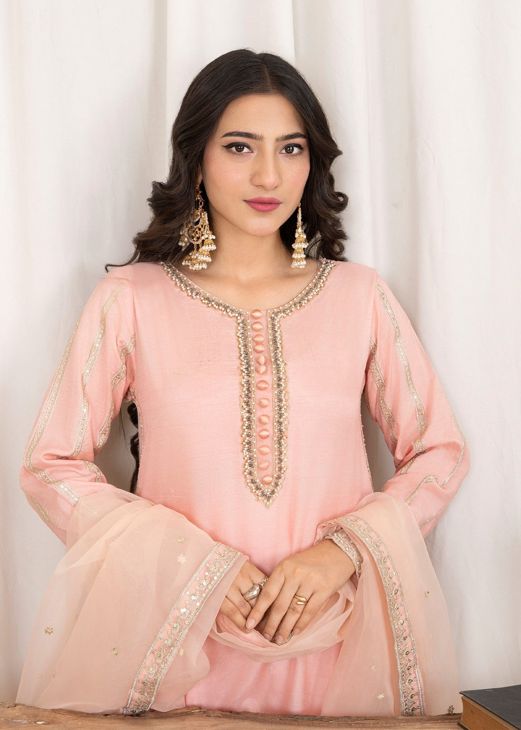 Zarqun 2465D Women 3pcs