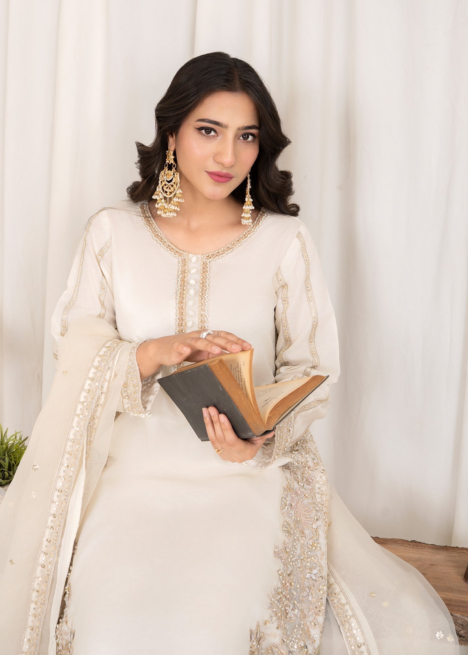 Zarqun 2465C Women 3pcs