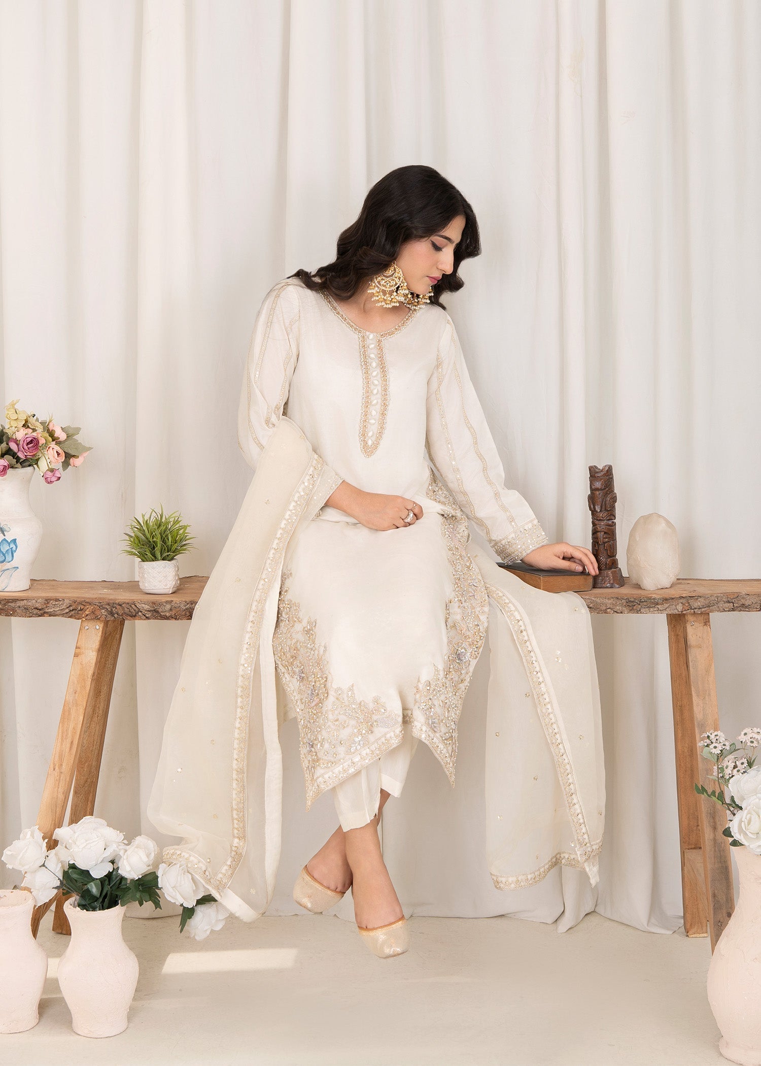 Zarqun 2465C Women 3pcs