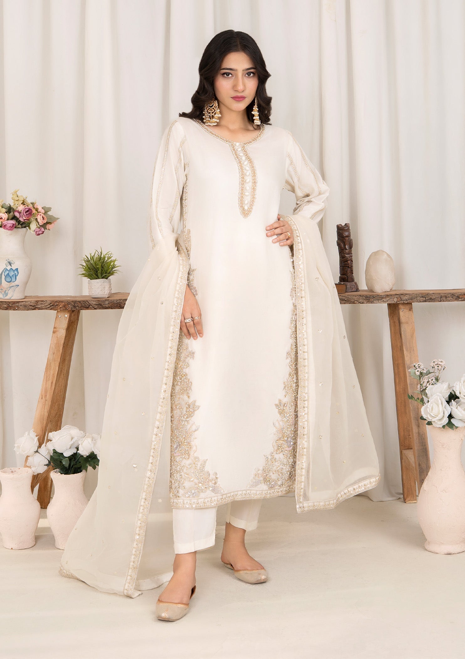 Zarqun 2465C Women 3pcs
