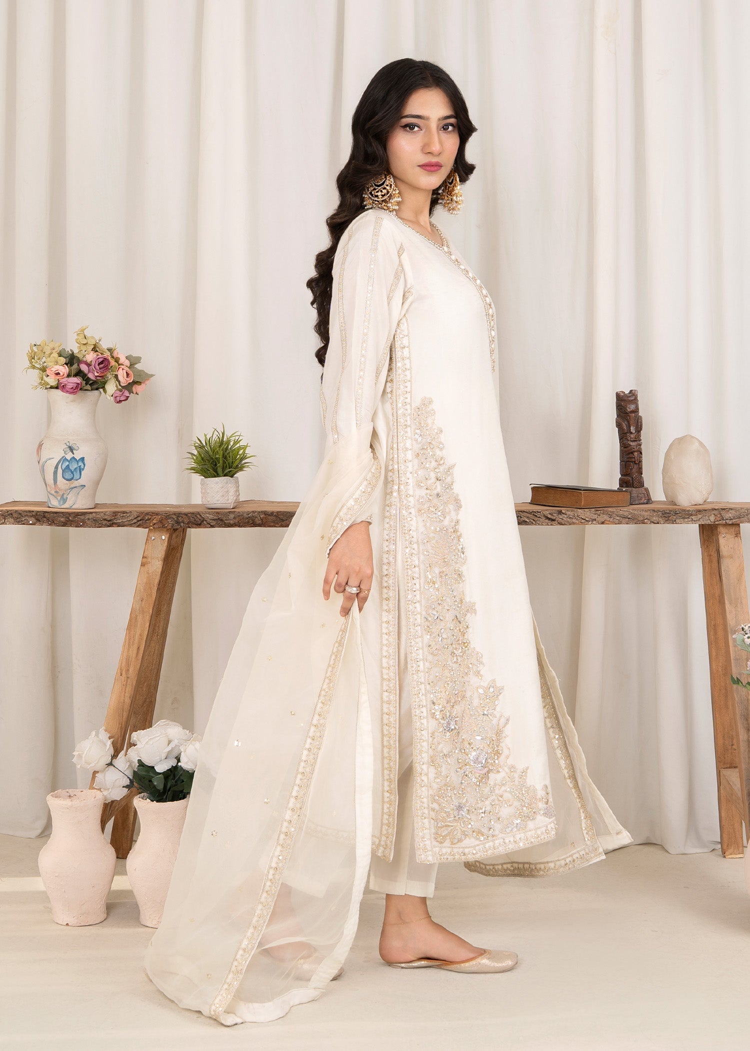 Zarqun 2465C Women 3pcs