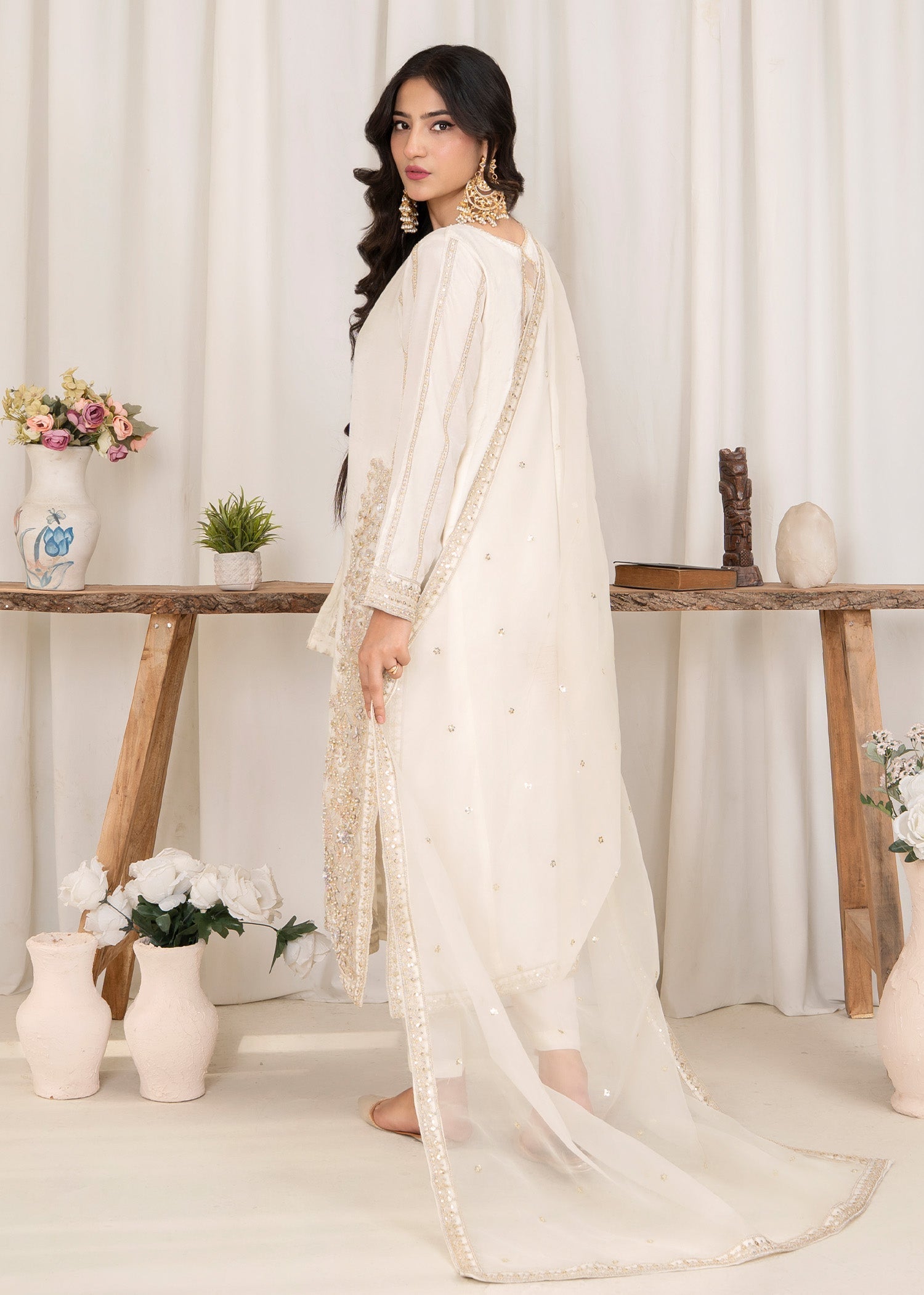 Zarqun 2465C Women 3pcs