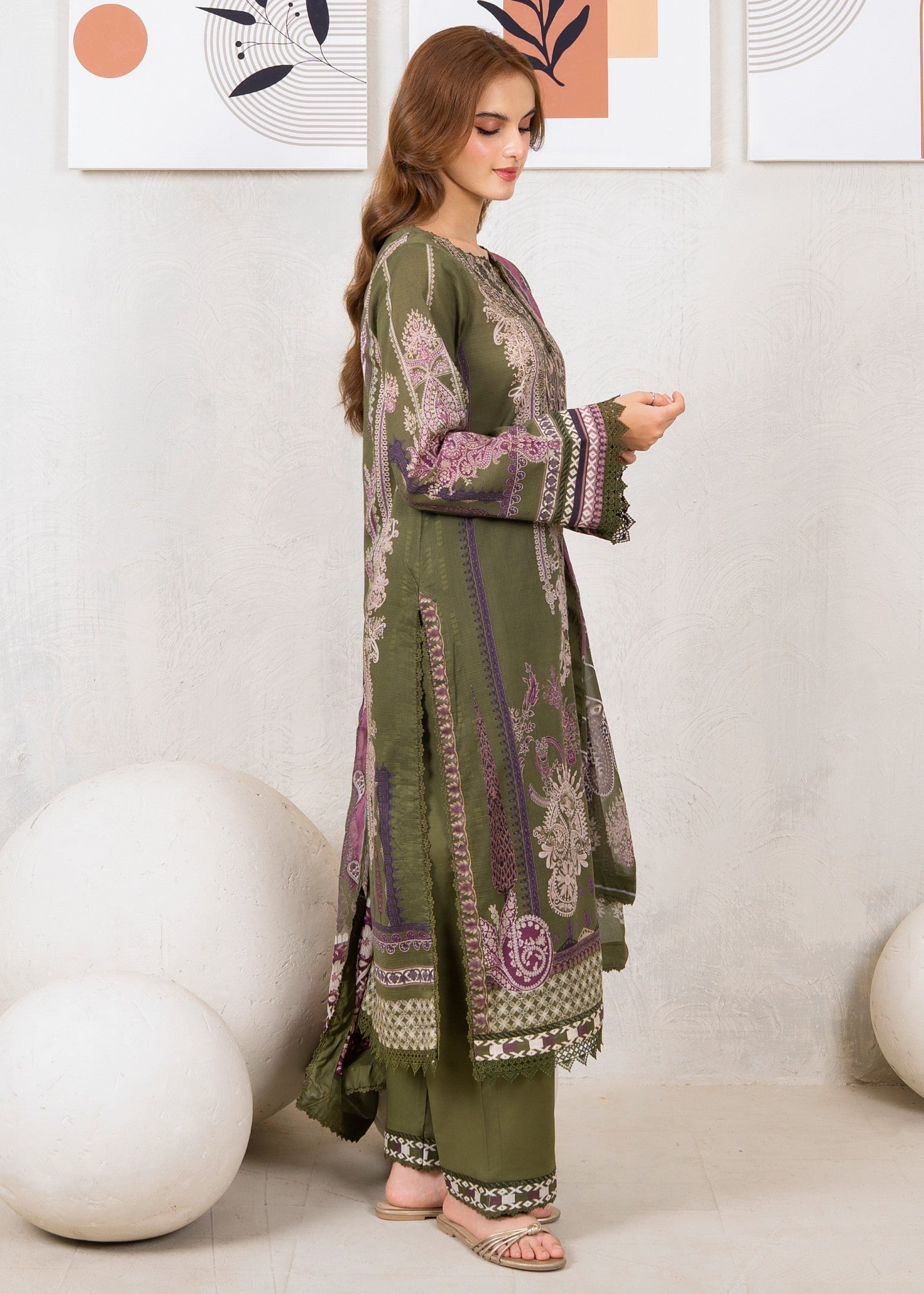 Meerak Pret GISELLE PRET Women 3pcs