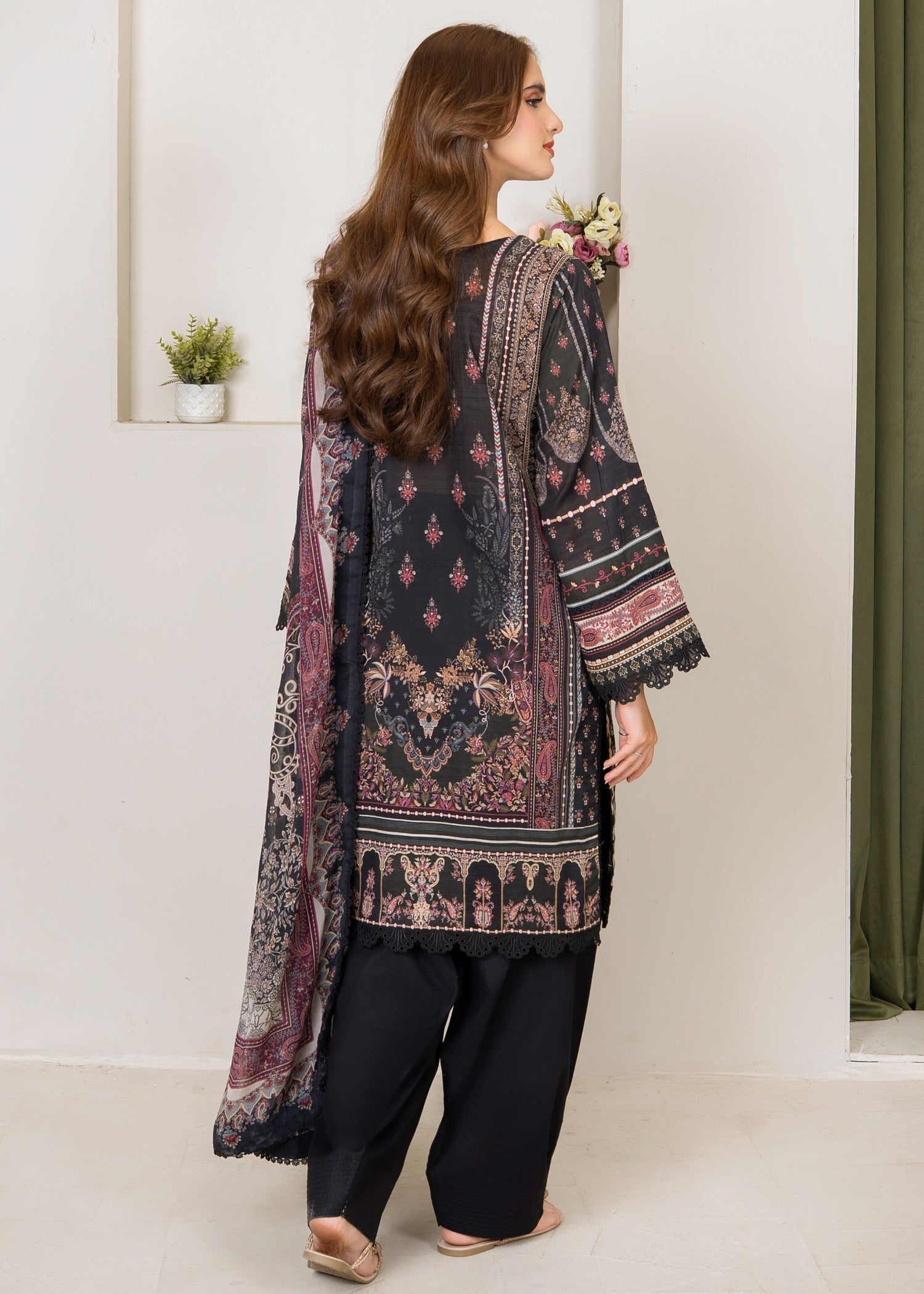 Meerak Pret LILA PRET Women 3pcs