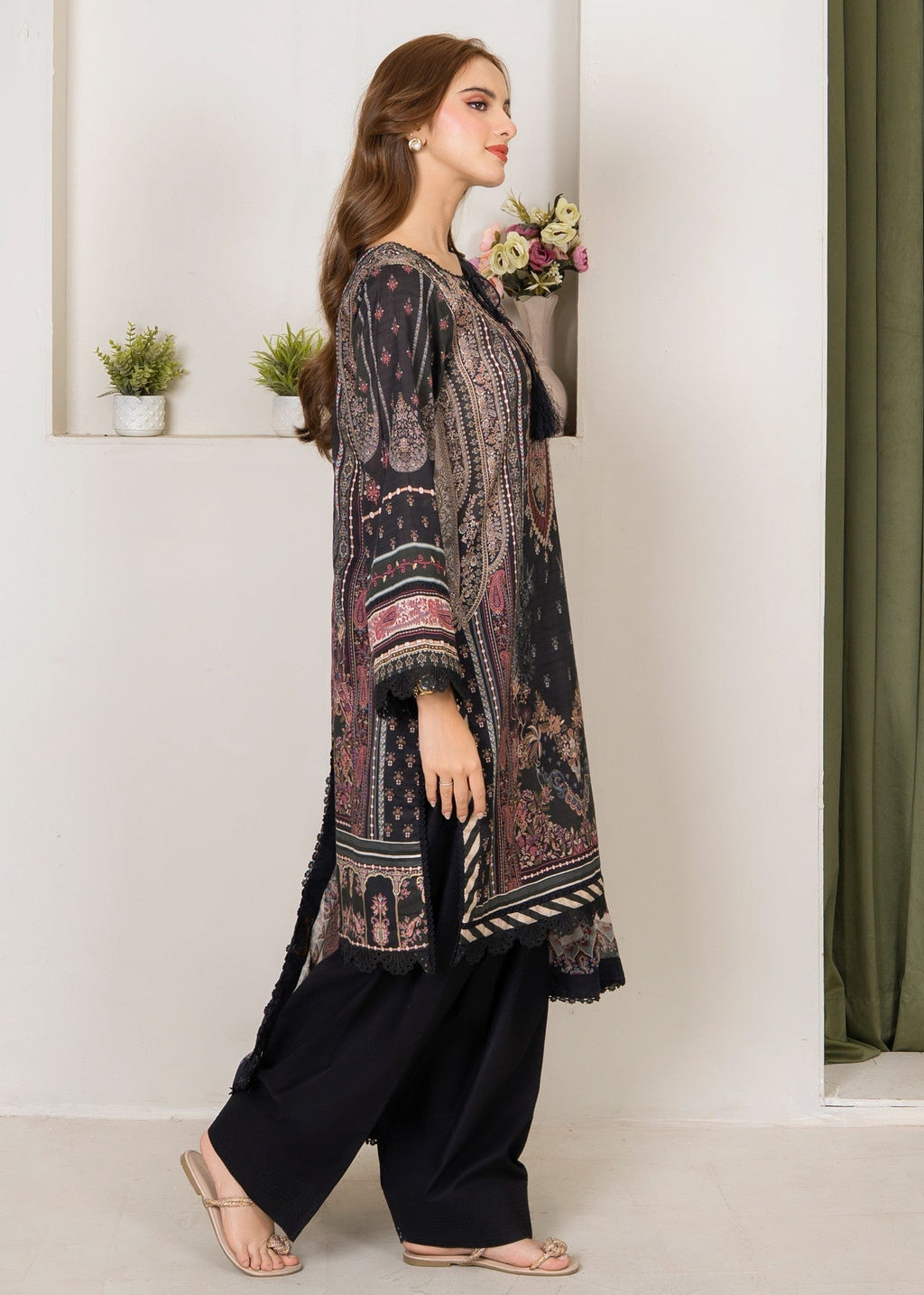 Meerak Pret LILA PRET Women 3pcs