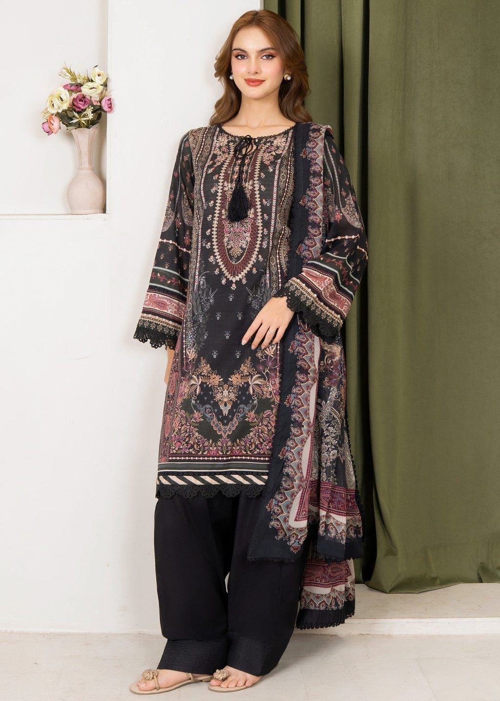 Meerak Pret LILA PRET Women 3pcs