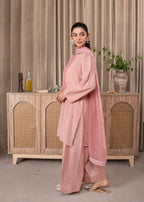Meem Designs Pink Farshi Women 3pcs