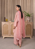 Meem Designs Pink Farshi Women 3pcs