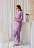 Zoya&Zafar Farshi shalwar Women 2pcs