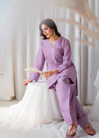 Zoya&Zafar Farshi shalwar Women 2pcs