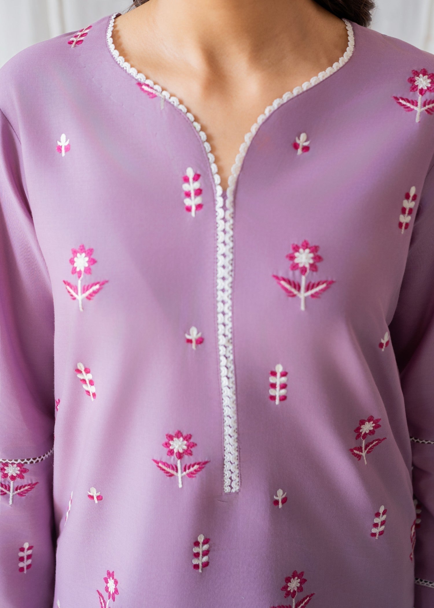 Zoya&Zafar Farshi shalwar Women 2pcs