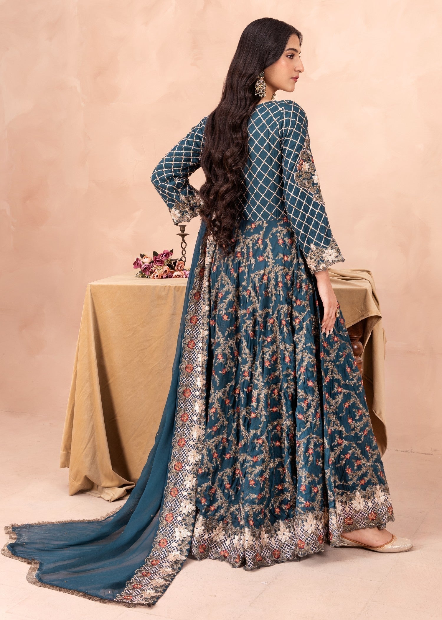 Alliyas_By_Farooqkhalid A 057 Z Women 3pcs