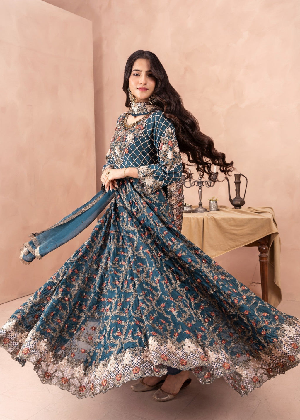 Alliyas_By_Farooqkhalid A 057 Z Women 3pcs