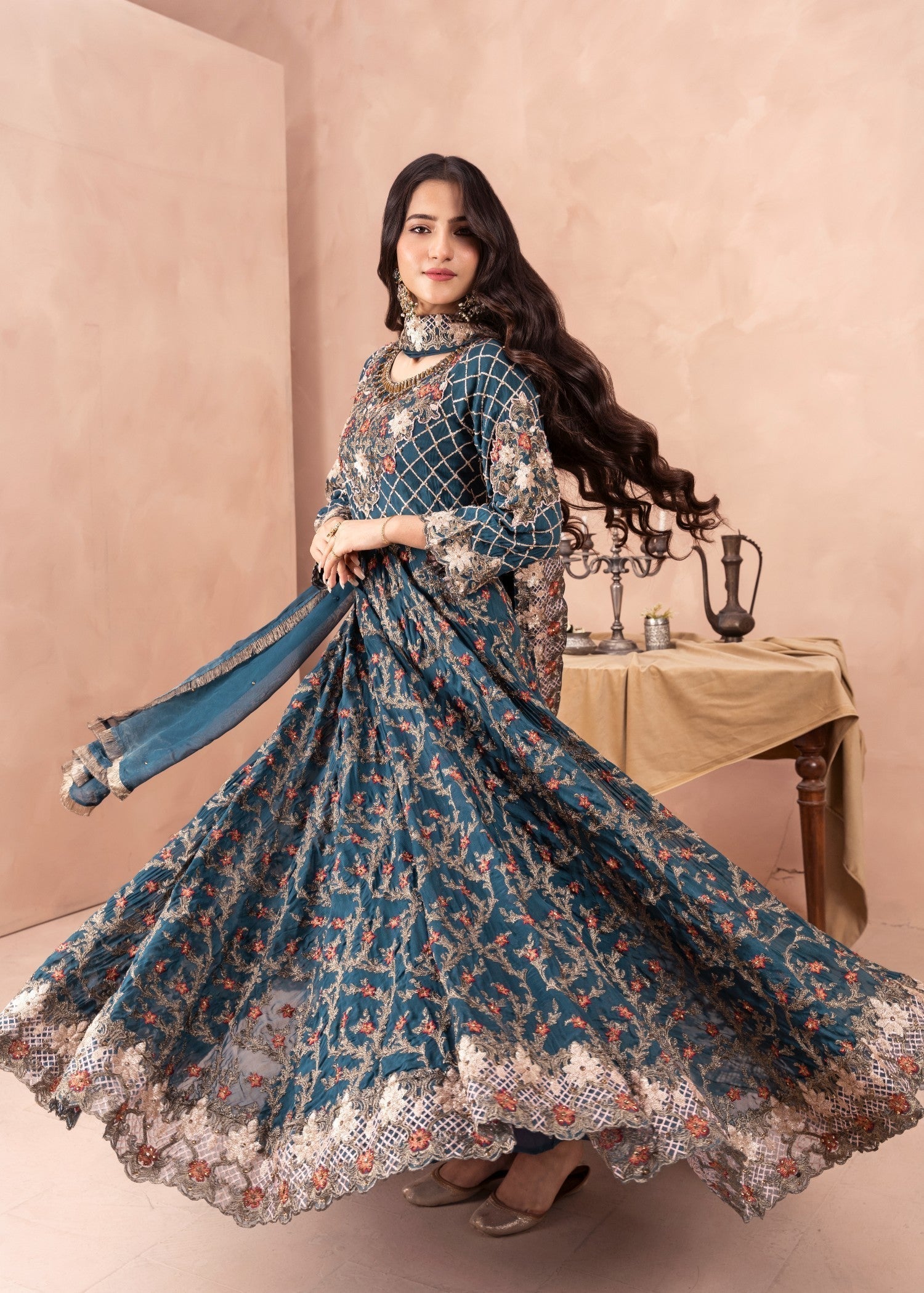 Alliyas_By_Farooqkhalid A 057 Z Women 3pcs