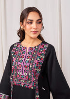 Zoya&Zafar Satrangi Sindh Women 2pcs