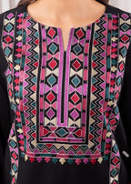 Zoya&Zafar Satrangi Sindh Women 2pcs