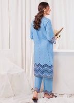 Zoya&Zafar Sky Summer Women 2pcs