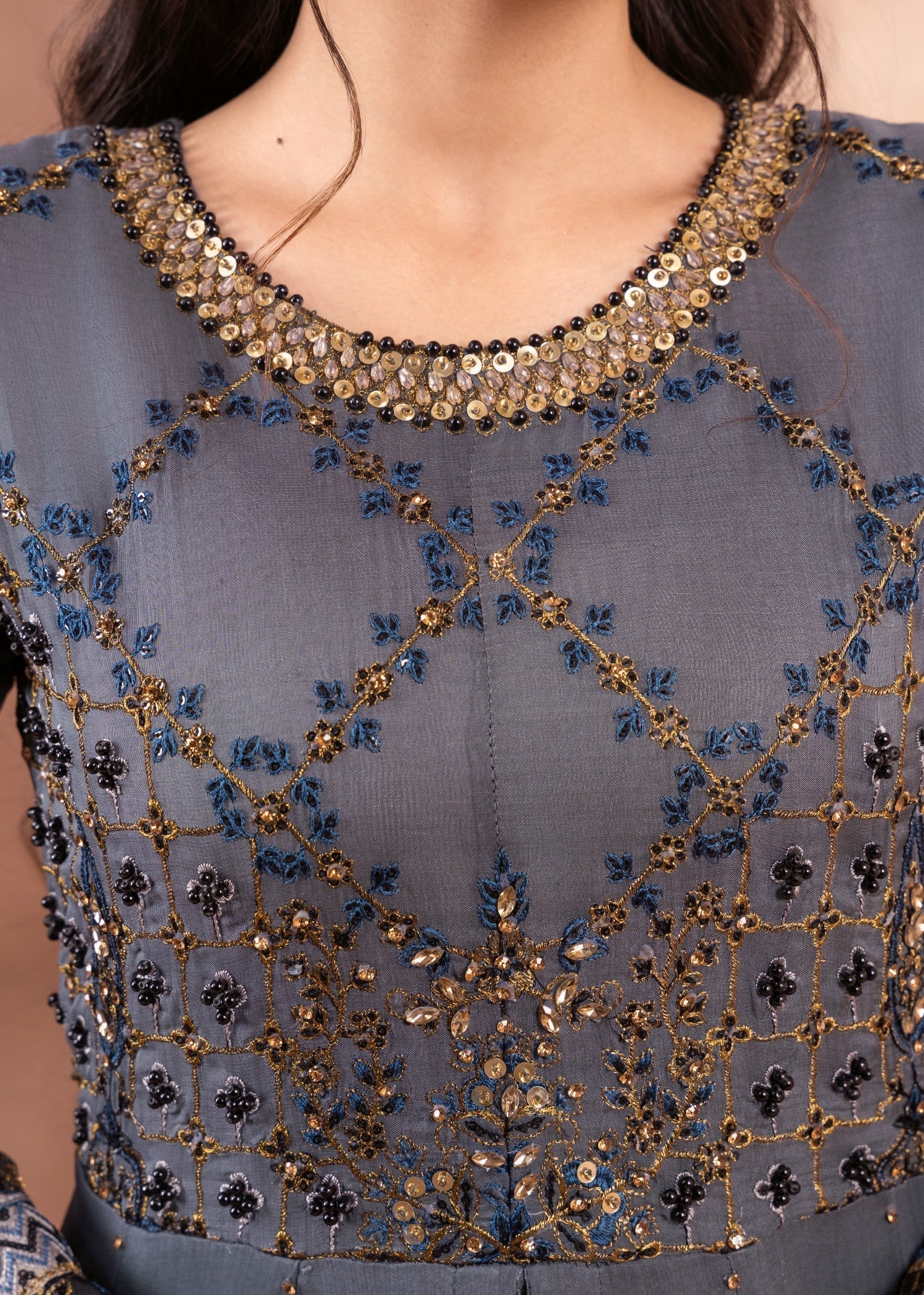 Alliyas_By_Farooqkhalid A 136 G Women 3pcs