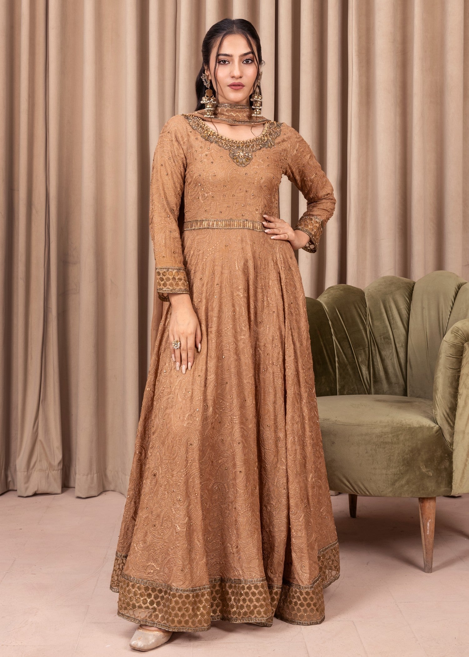 Alliyas_By_Farooqkhalid A 171 BR Women 3pcs