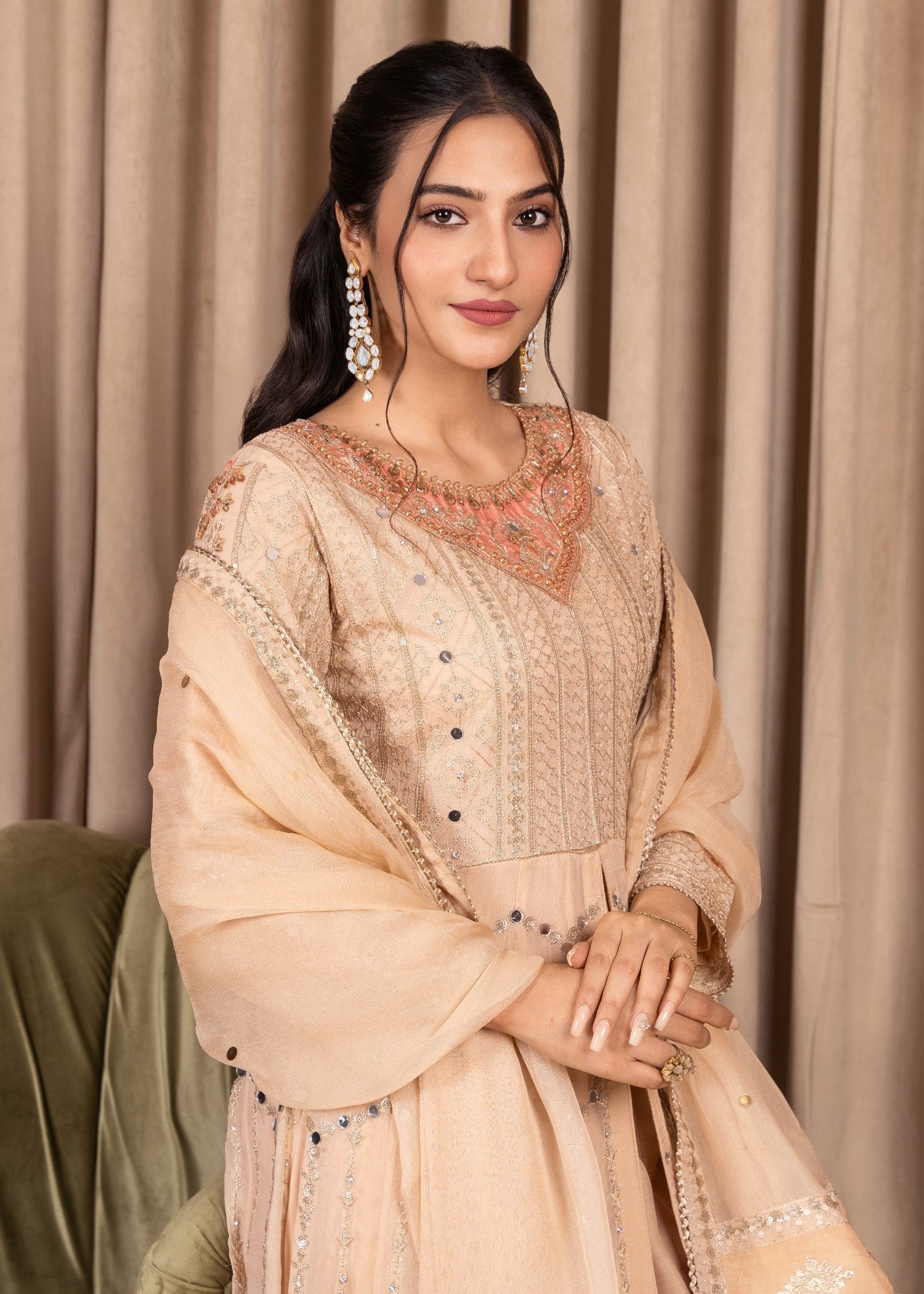 Alliyas_By_Farooqkhalid A 174 RG Women 3pcs