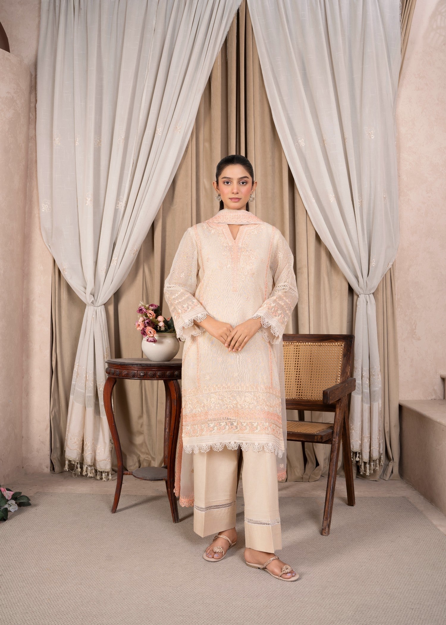 Reema Ahsan Aza Women 3pcs