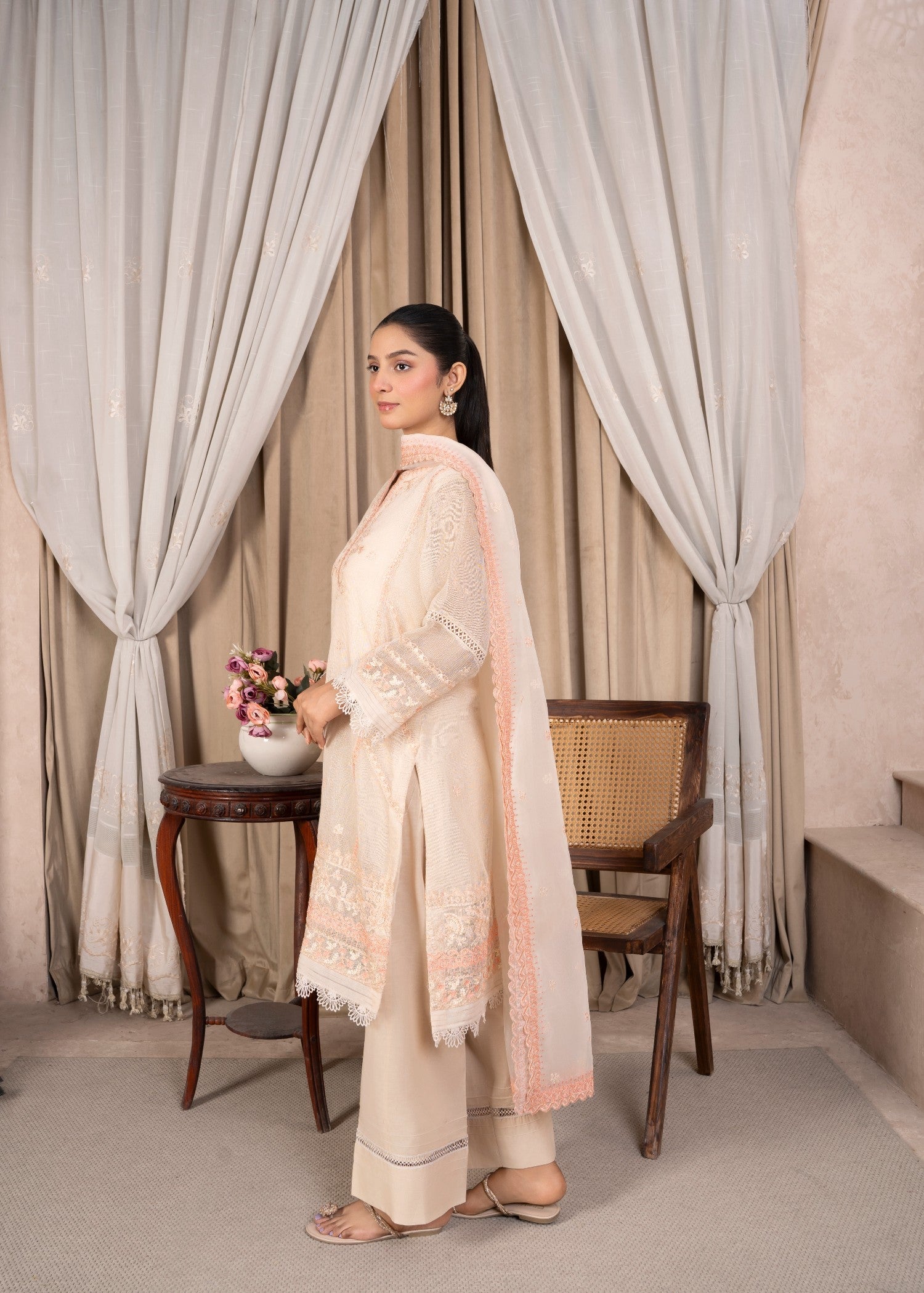 Reema Ahsan Aza Women 3pcs