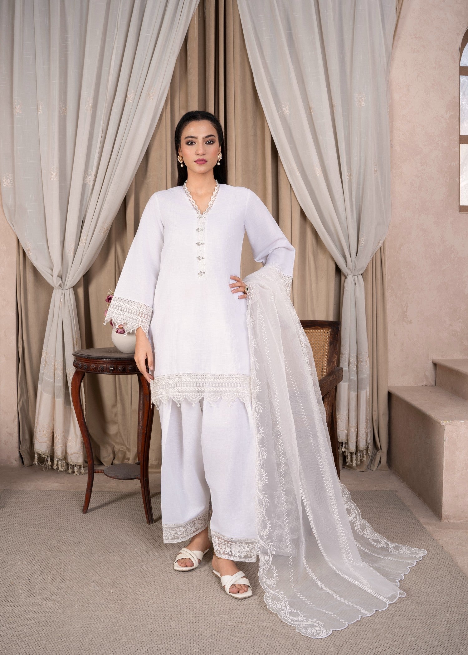 Reema Ahsan Nazaa Women 3pcs
