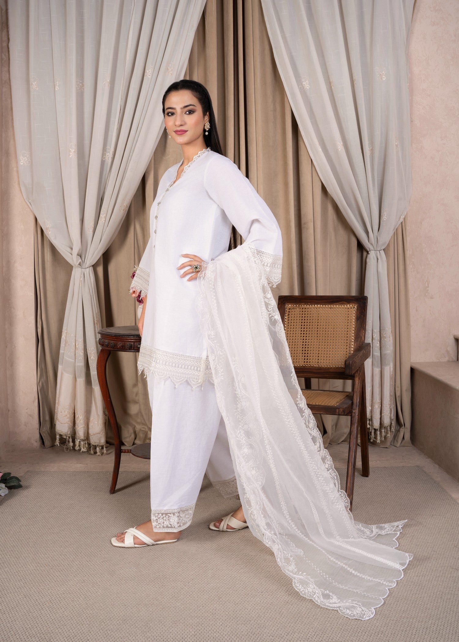 Reema Ahsan Nazaa Women 3pcs