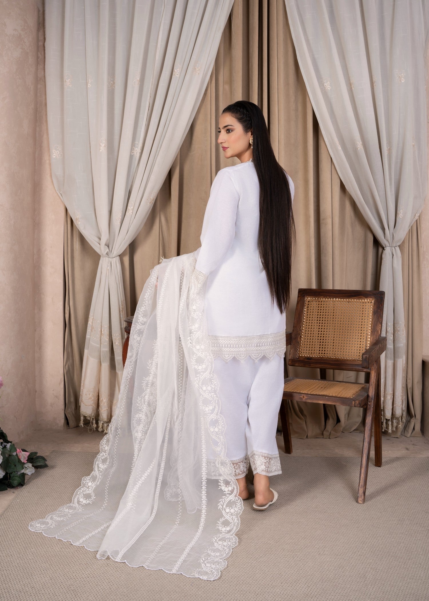 Reema Ahsan Nazaa Women 3pcs