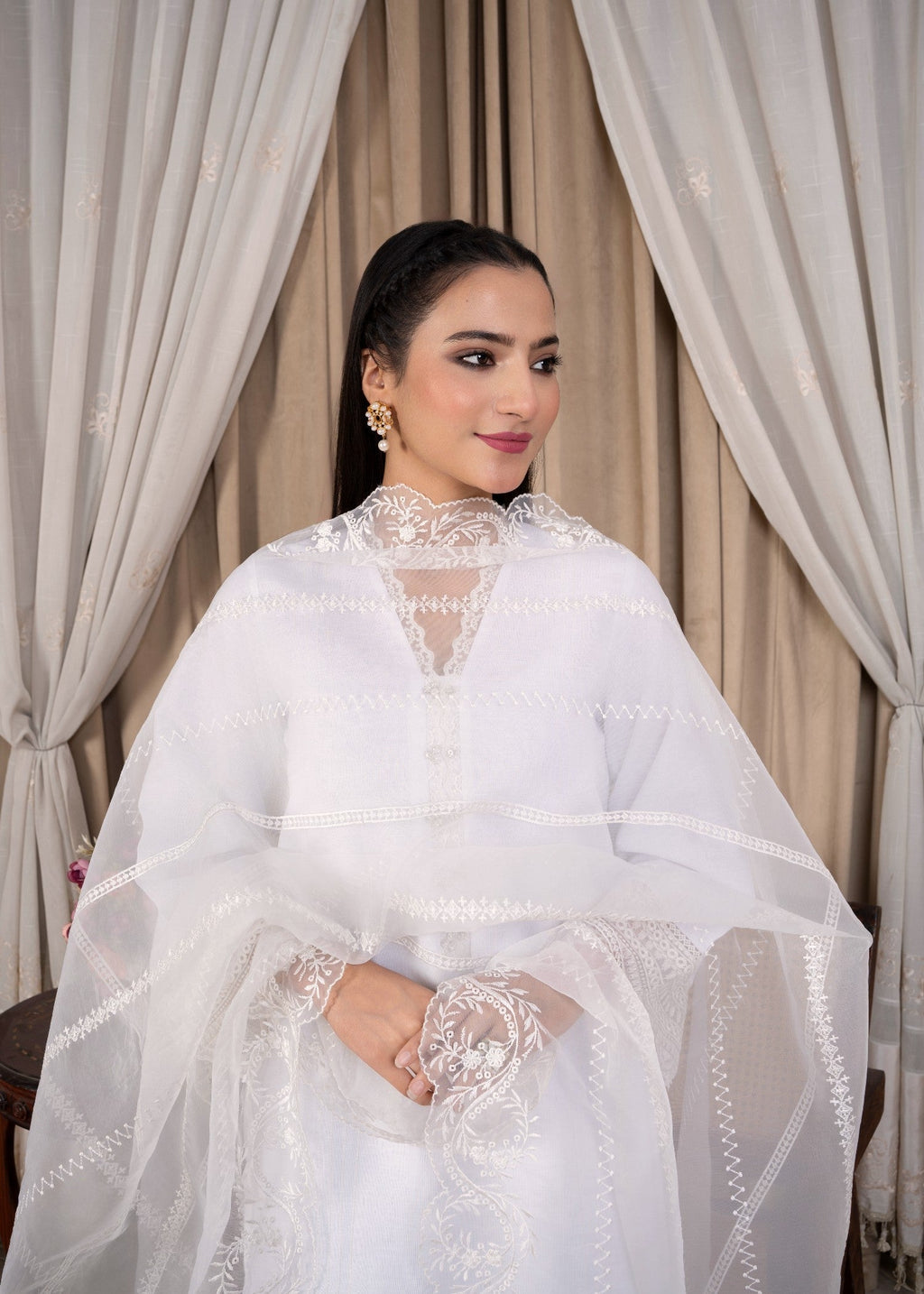 Reema Ahsan Nazaa Women 3pcs