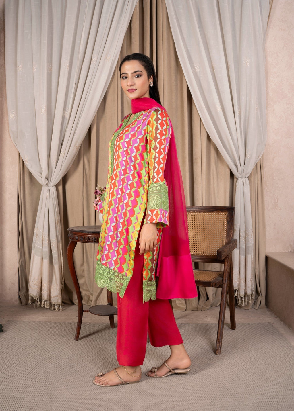 Reema Ahsan Nisra Women 3pcs
