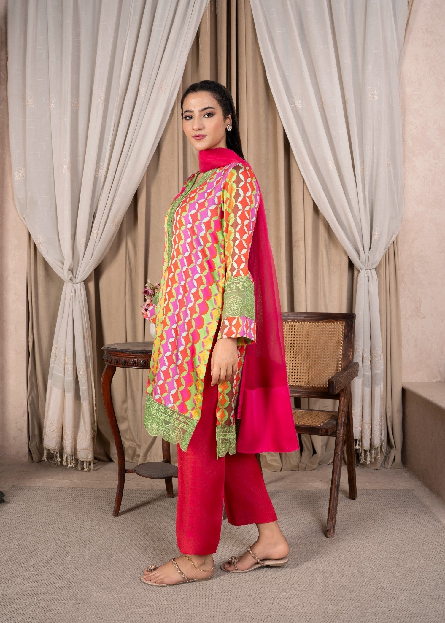 Reema Ahsan Nisra Women 3pcs