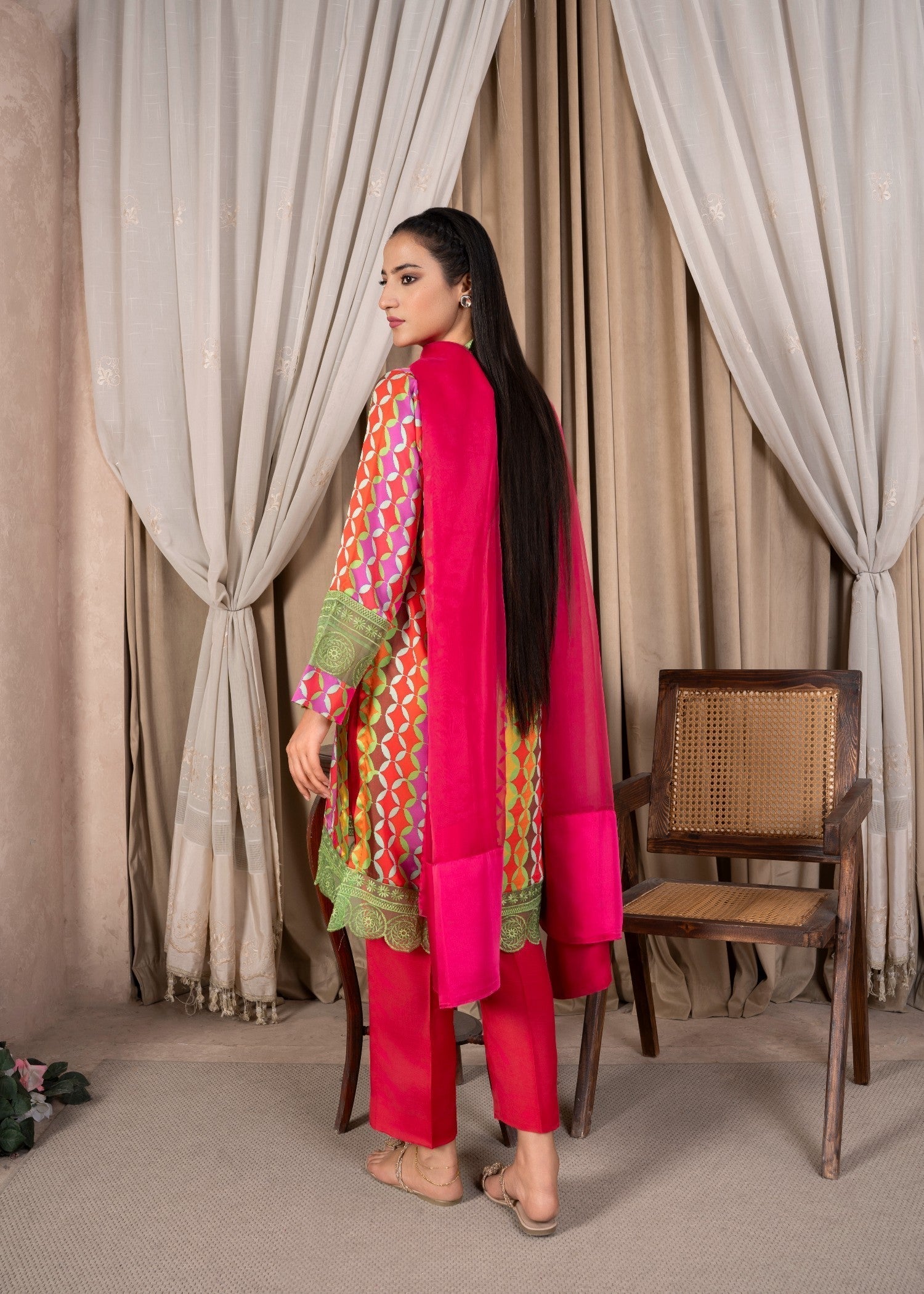Reema Ahsan Nisra Women 3pcs
