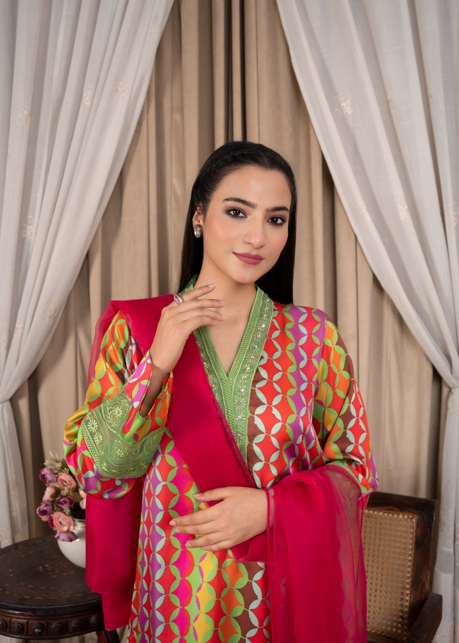 Reema Ahsan Nisra Women 3pcs