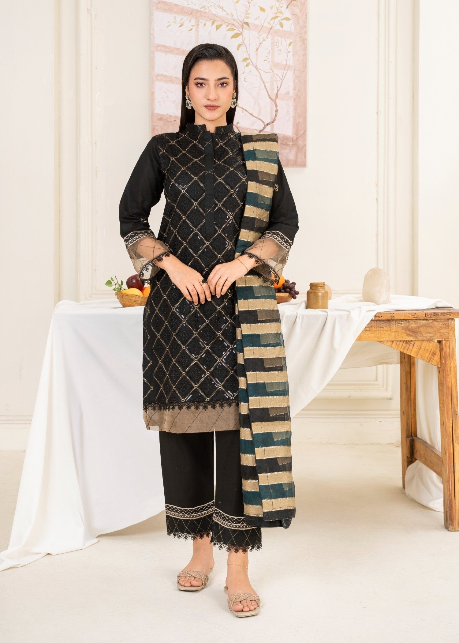 Gulle Eida Black beauty Women 3pcs
