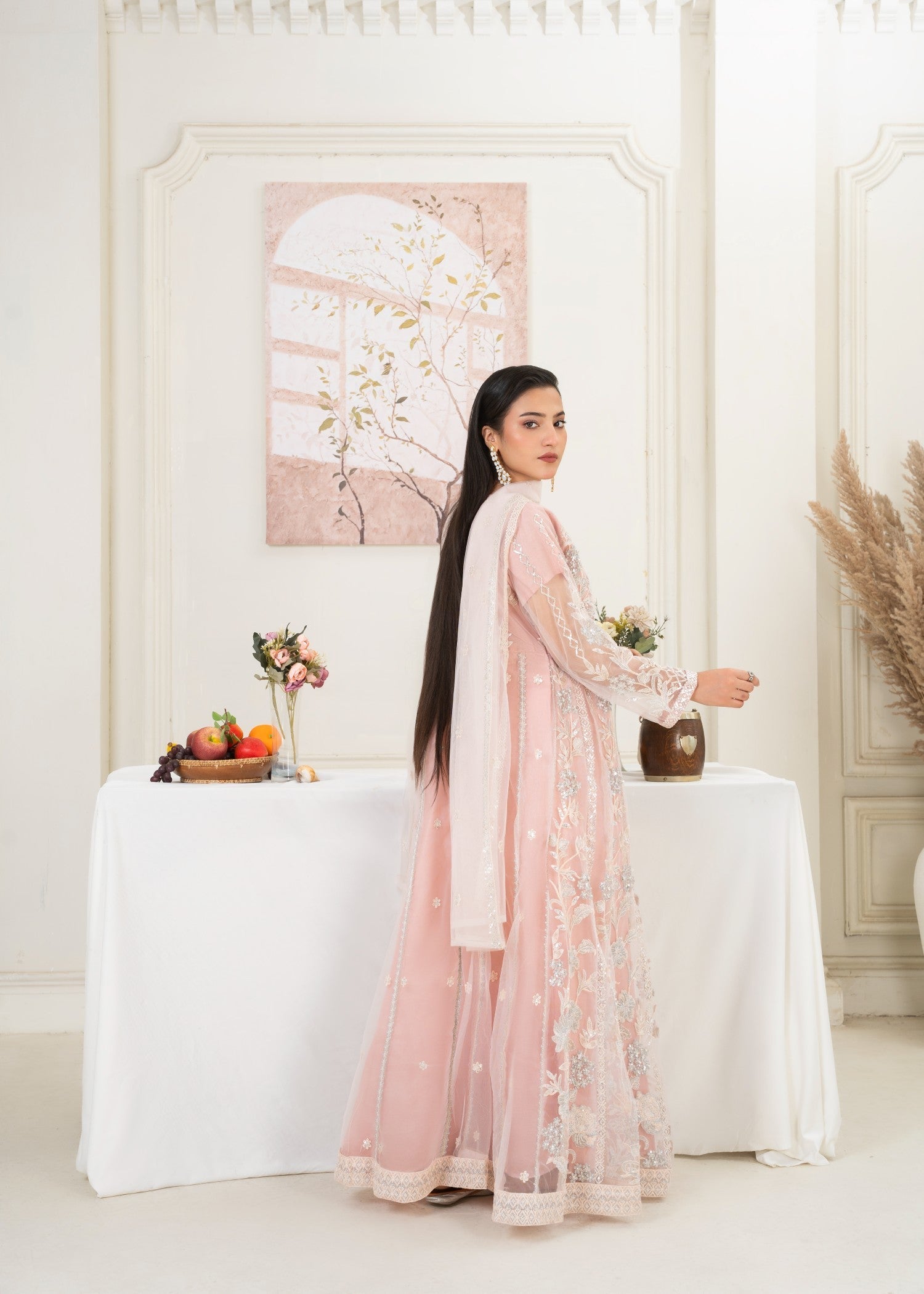 Khuld Jahaan Women 3pcs