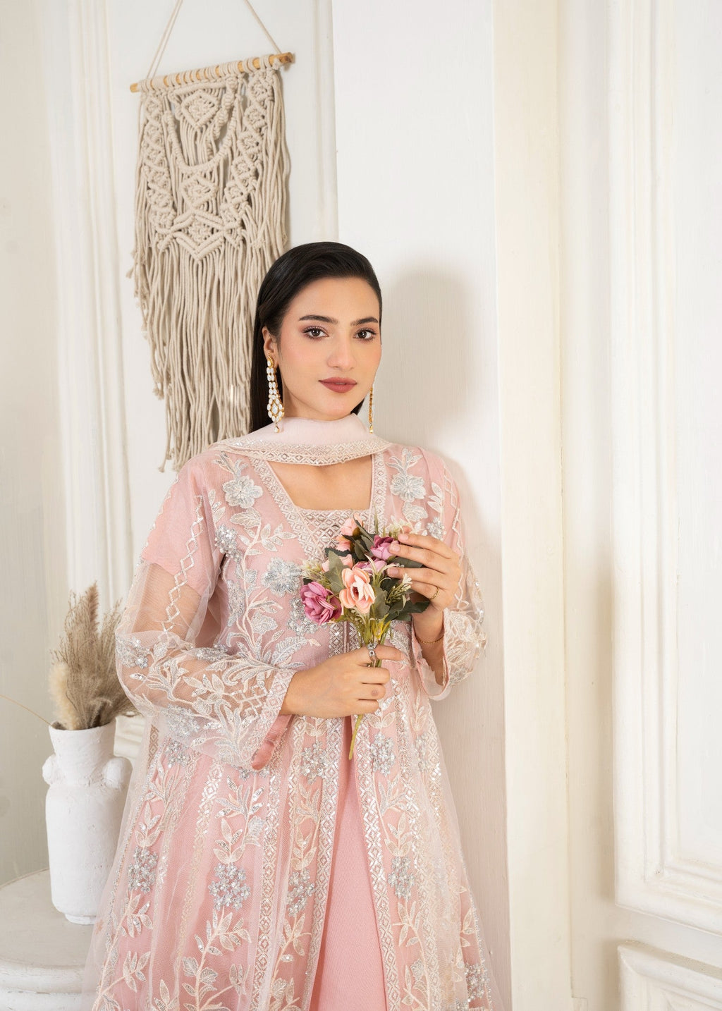 Khuld Jahaan Women 3pcs
