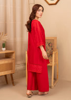 Motif red Women 3pcs
