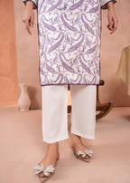 Zeekstore Printed Set D100 Women 2pcs