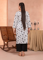 Zeekstore Printed Set D102 Women 2pcs