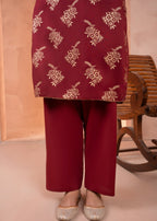 Zeekstore Printed Set D103 Women 2pcs
